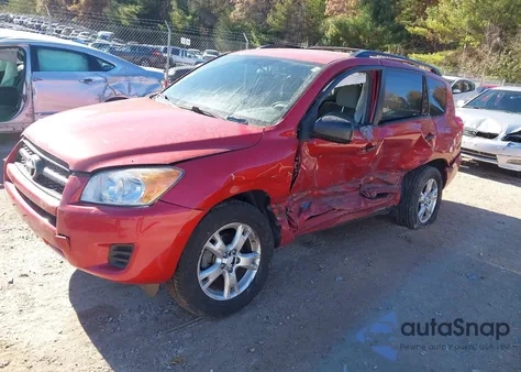 2012 Toyota Rav4 from USA, damaged, VIN 2T3JF4DV3CW221348